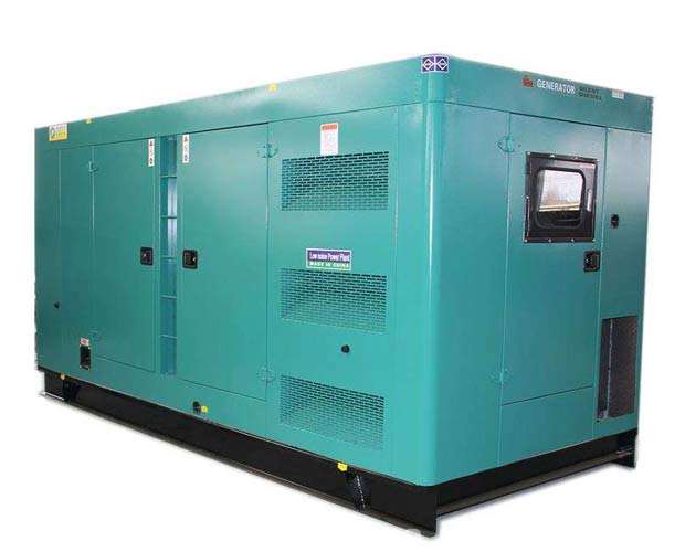 托里出租发电机-柴油发电机组低负荷运行危险吗？