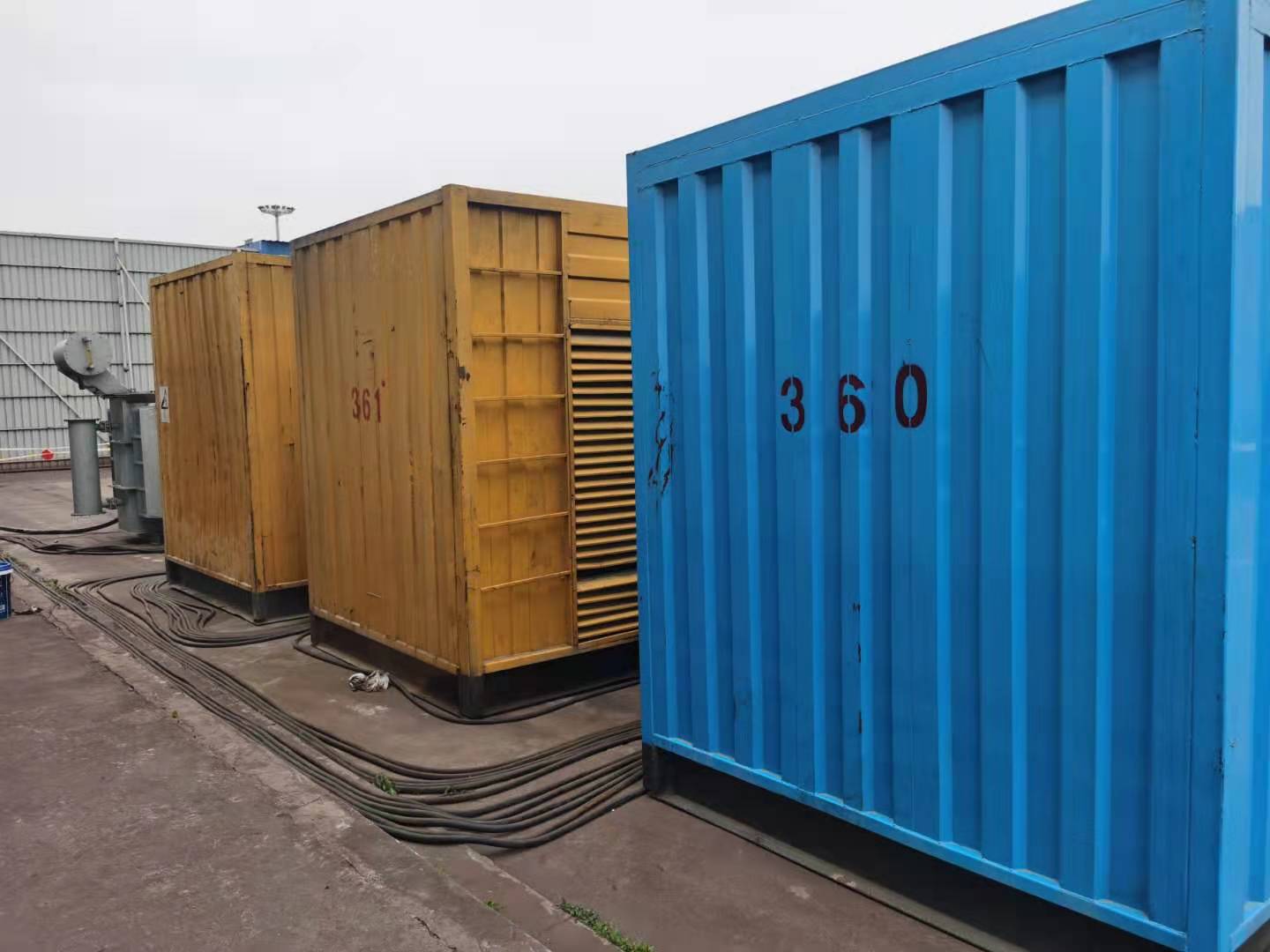 托里租赁发电车-不同发电机组的性能如何？