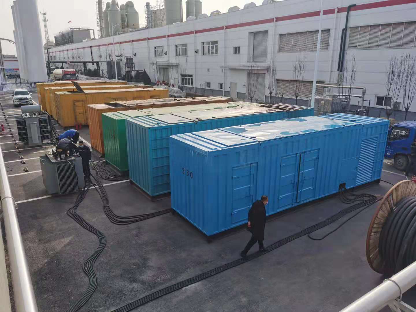 托里出租发电机-柴油发电机组三相采用什么接法