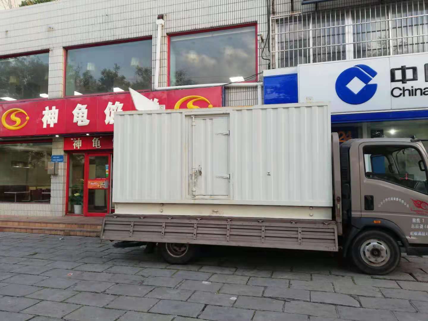 托里出租发电机-柴油发电机组错误的启动方式