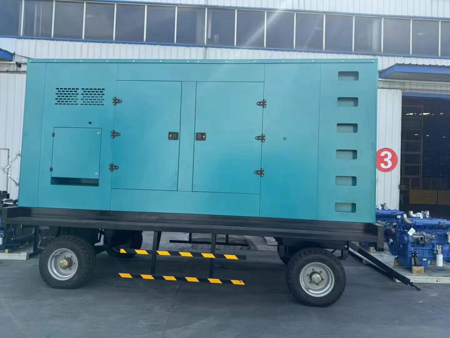 托里发电机租赁提高发电机性能的具体措施有哪些？