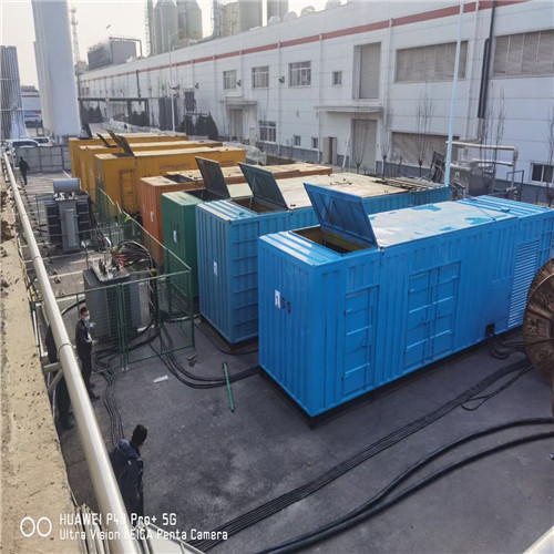 托里400KW 柴油发电机组的更佳负载率是多少？