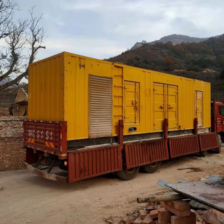 托里200kW 发电机组在带电阻性负载时，输出功率会受到哪些因素的影响？